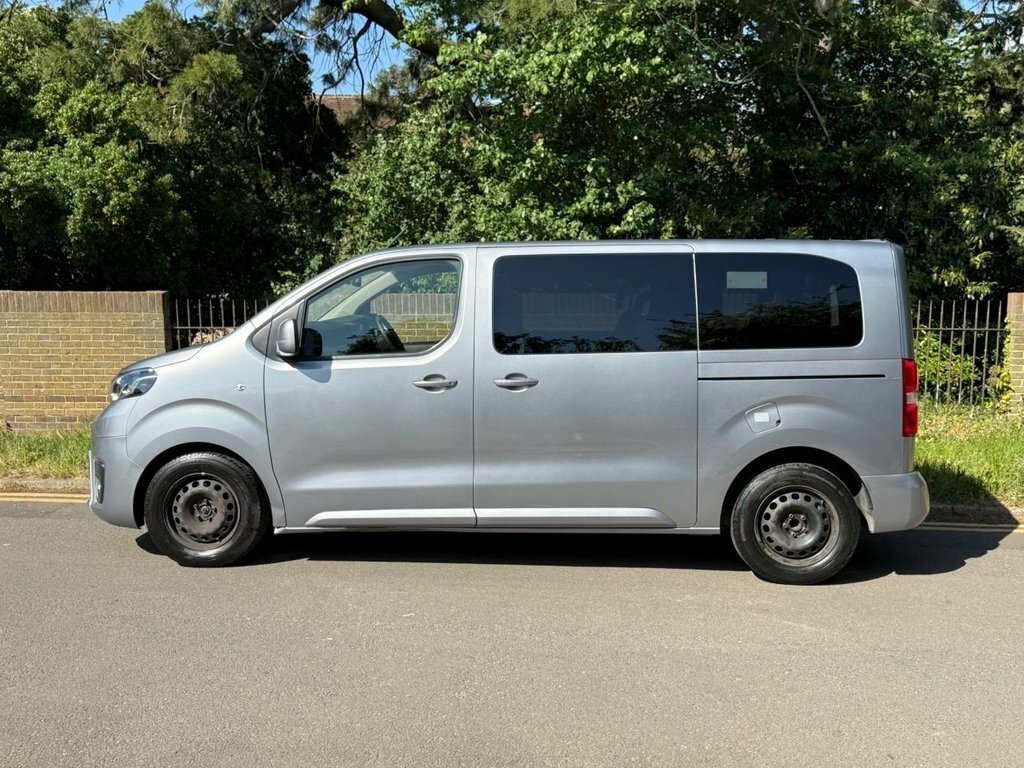 Toyota Proace Verso 1.5L Shuttle Grey #6