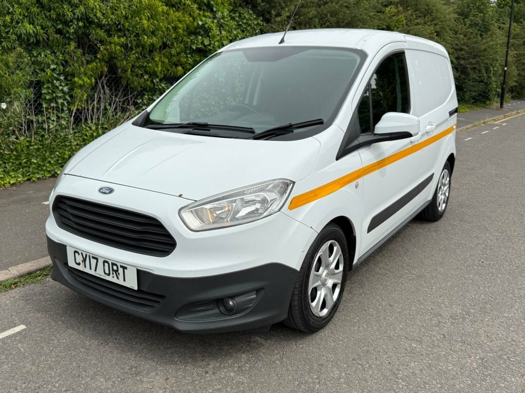 Ford Transit Courier 1.5 Tdci Sport L1 Euro 6 Blue #7