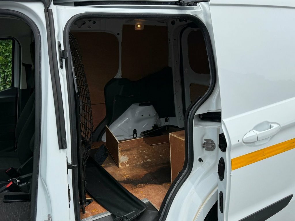 Ford Transit Courier 1.5 Tdci Sport L1 Euro 6 Blue #19