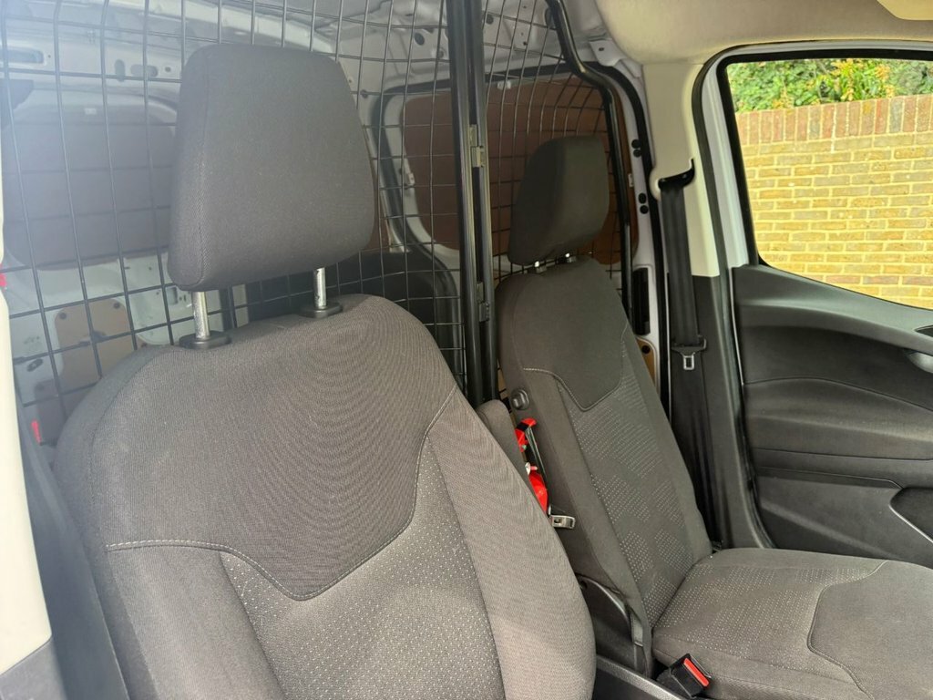 Ford Transit Courier 1.5 Tdci Sport L1 Euro 6 Blue #15