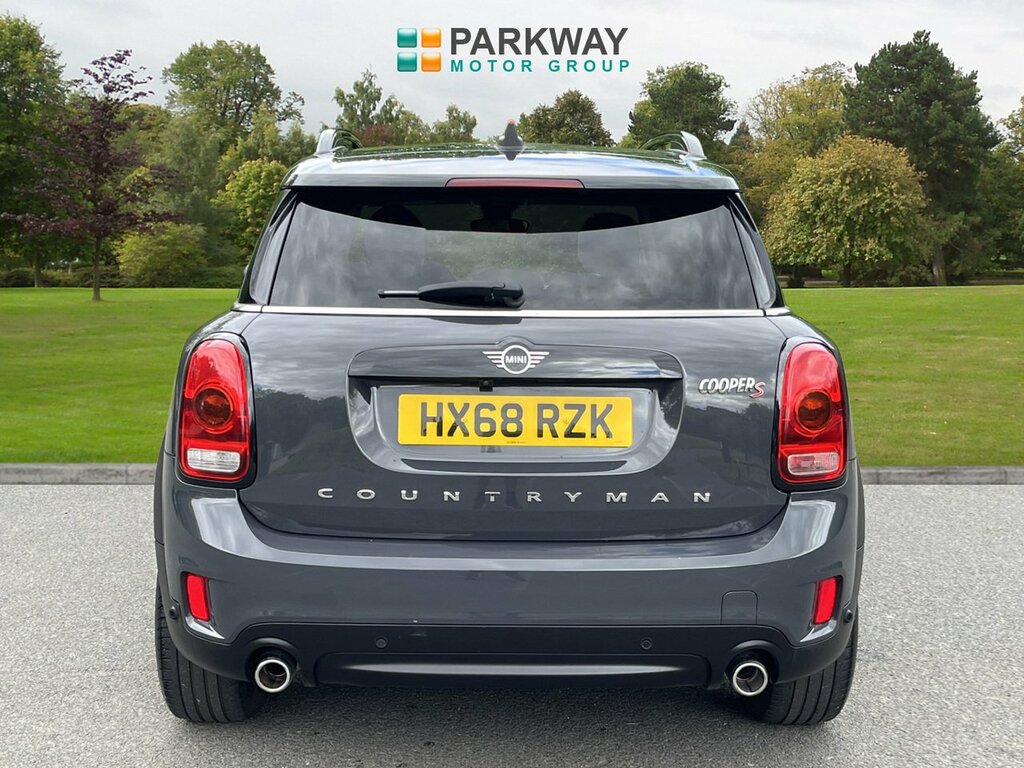 Mini Countryman Suv HX68RZK Grey #6
