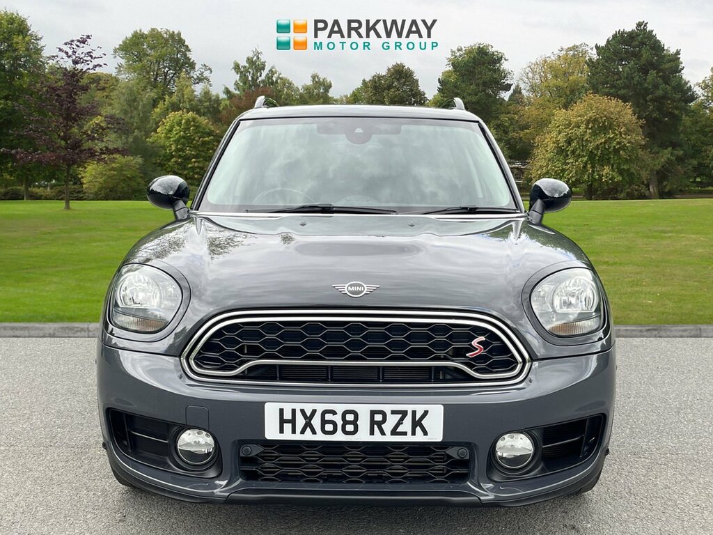 Mini Countryman Suv HX68RZK Grey #2