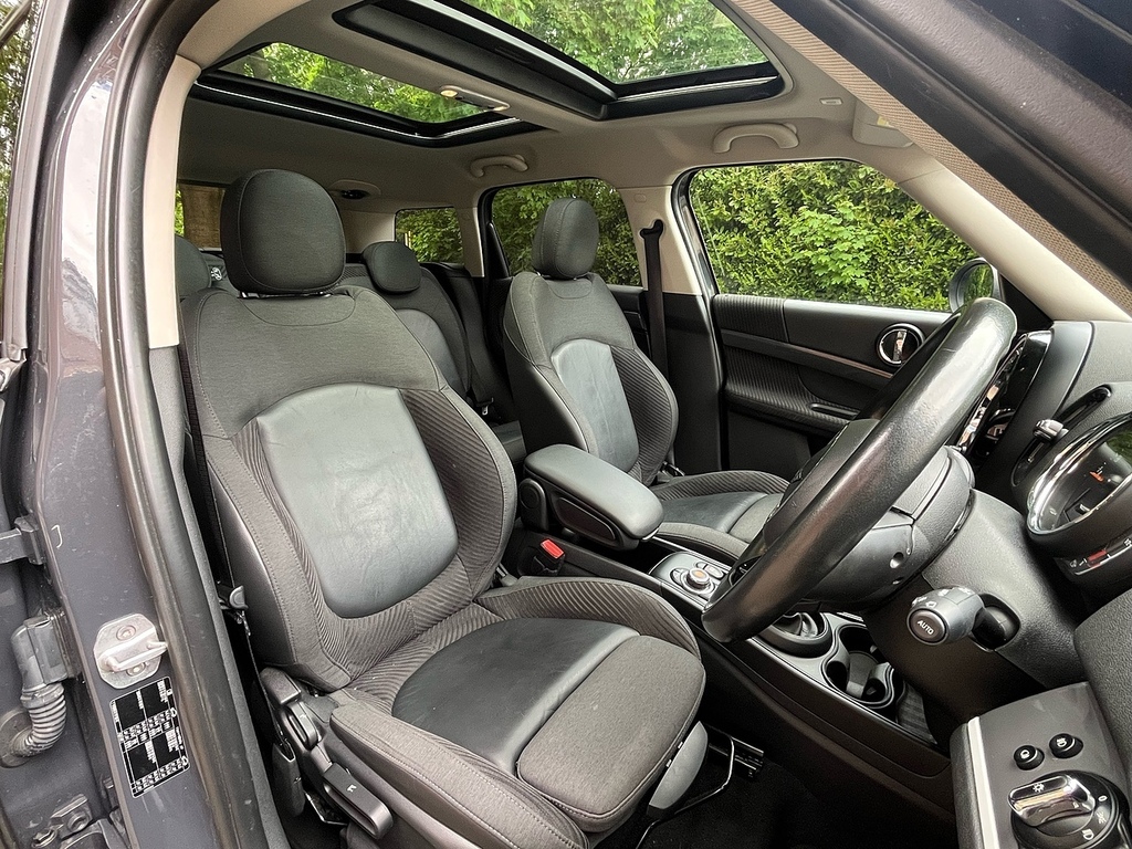 Mini Countryman Suv HX68RZK Grey #4