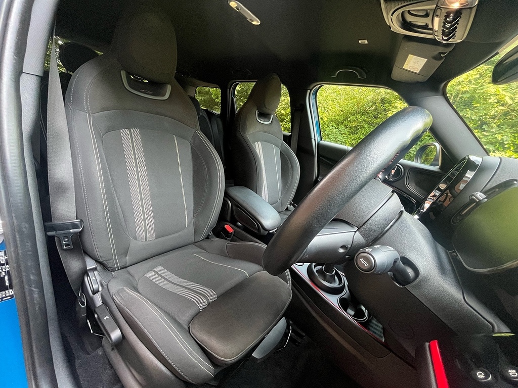 Mini Countryman Suv MV21LKZ Blue #3