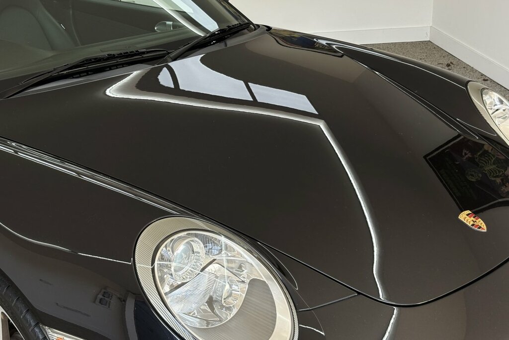 Porsche 911 Carrera 4 3.6 Coupe SM57YHX Black #6