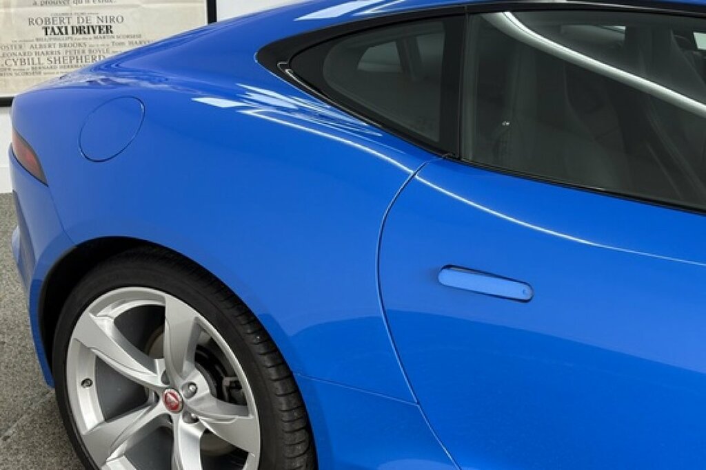 Jaguar F-Type 2.0 Dynamic R Coupe #13