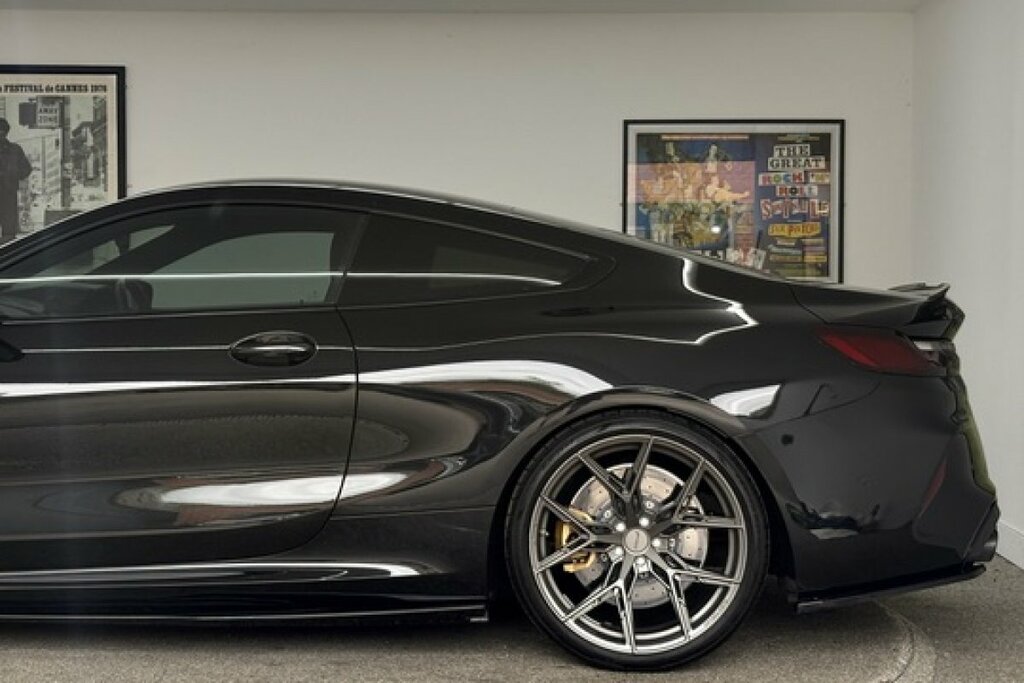 BMW M8 Competition M8 Competition Coupe  #42