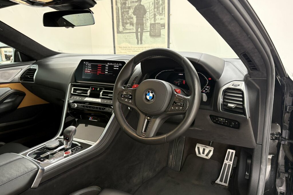 BMW M8 Competition M8 Competition Coupe  #26