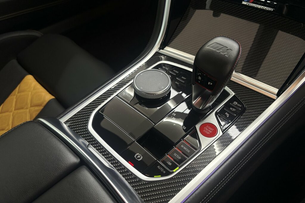 BMW M8 Competition M8 Competition Coupe  #39