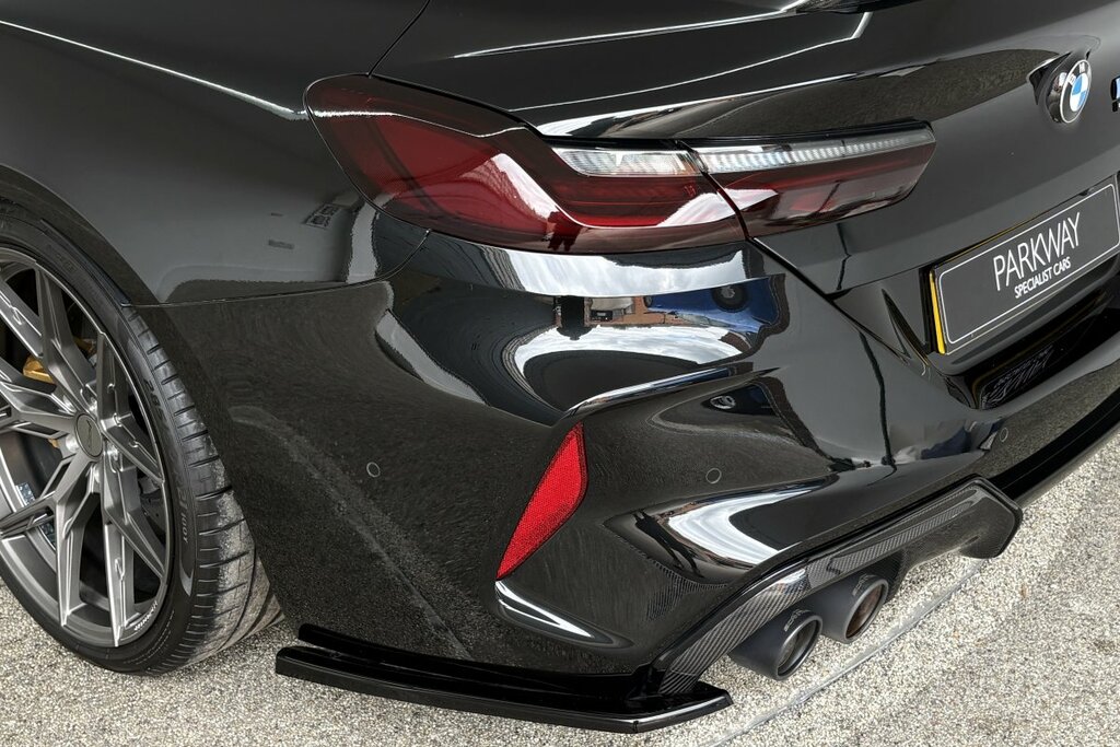 BMW M8 Competition M8 Competition Coupe  #17