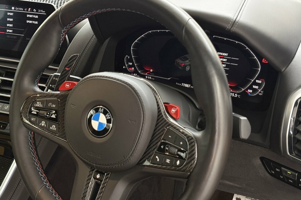 BMW M8 Competition M8 Competition Coupe  #31