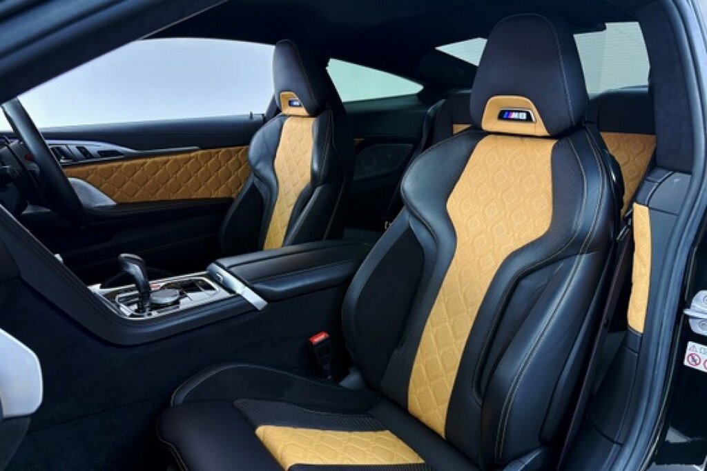 BMW M8 Competition M8 Competition Coupe  #23