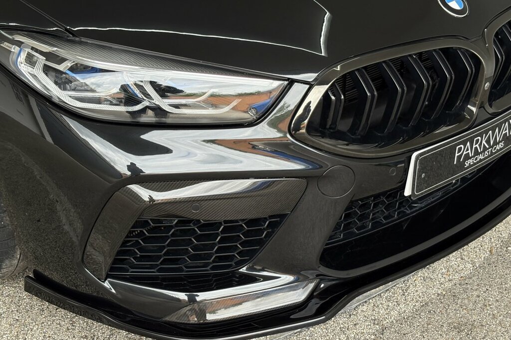 BMW M8 Competition M8 Competition Coupe  #7