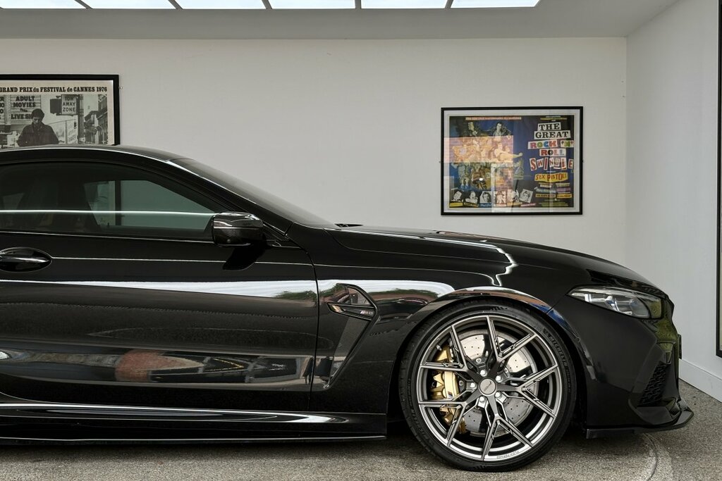 BMW M8 Competition M8 Competition Coupe  #44