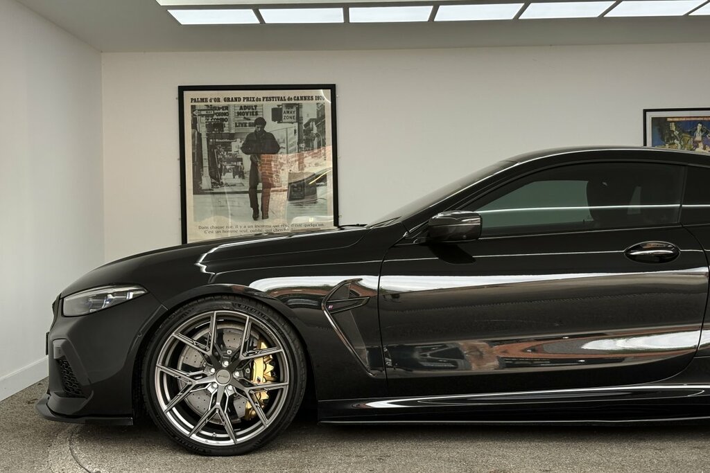 BMW M8 Competition M8 Competition Coupe  #41