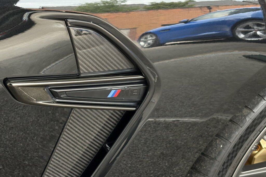 BMW M8 Competition M8 Competition Coupe  #13