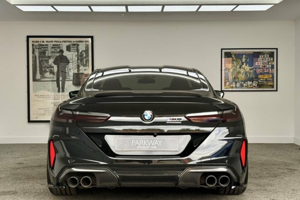 BMW M8 Competition M8 Competition Coupe  #49