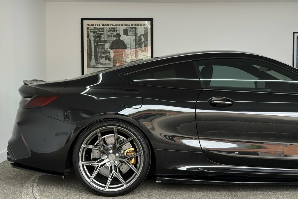 BMW M8 Competition M8 Competition Coupe  #43