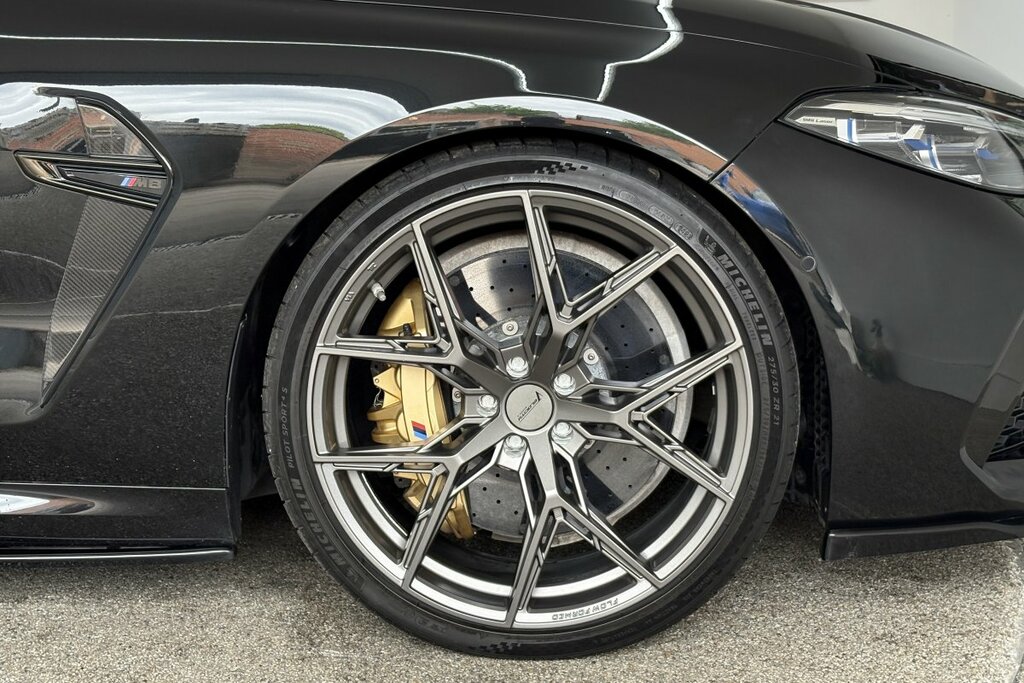 BMW M8 Competition M8 Competition Coupe  #53