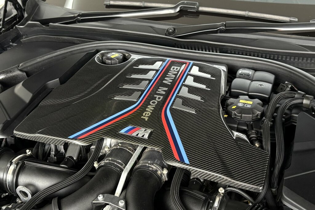 BMW M8 Competition M8 Competition Coupe  #48