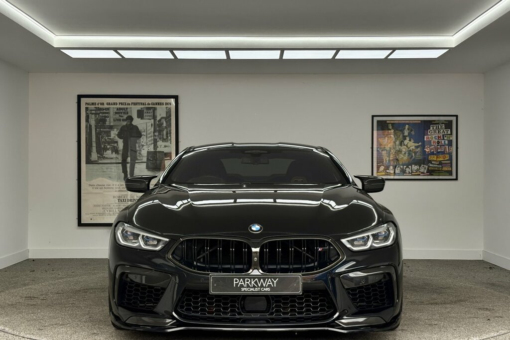 BMW M8 Competition M8 Competition Coupe  #45