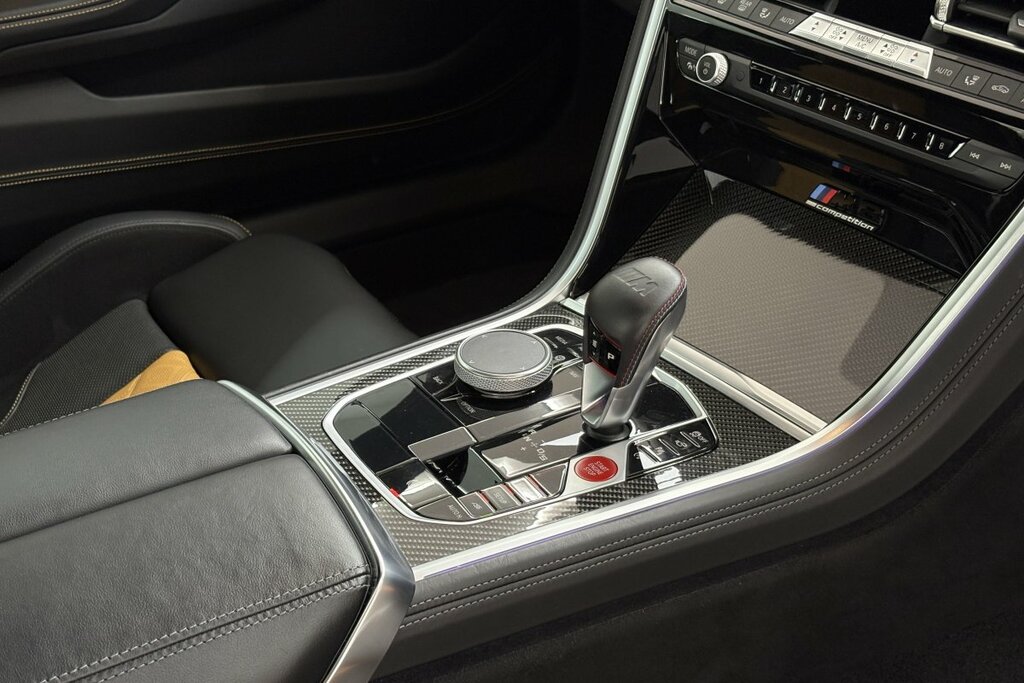 BMW M8 Competition M8 Competition Coupe  #38