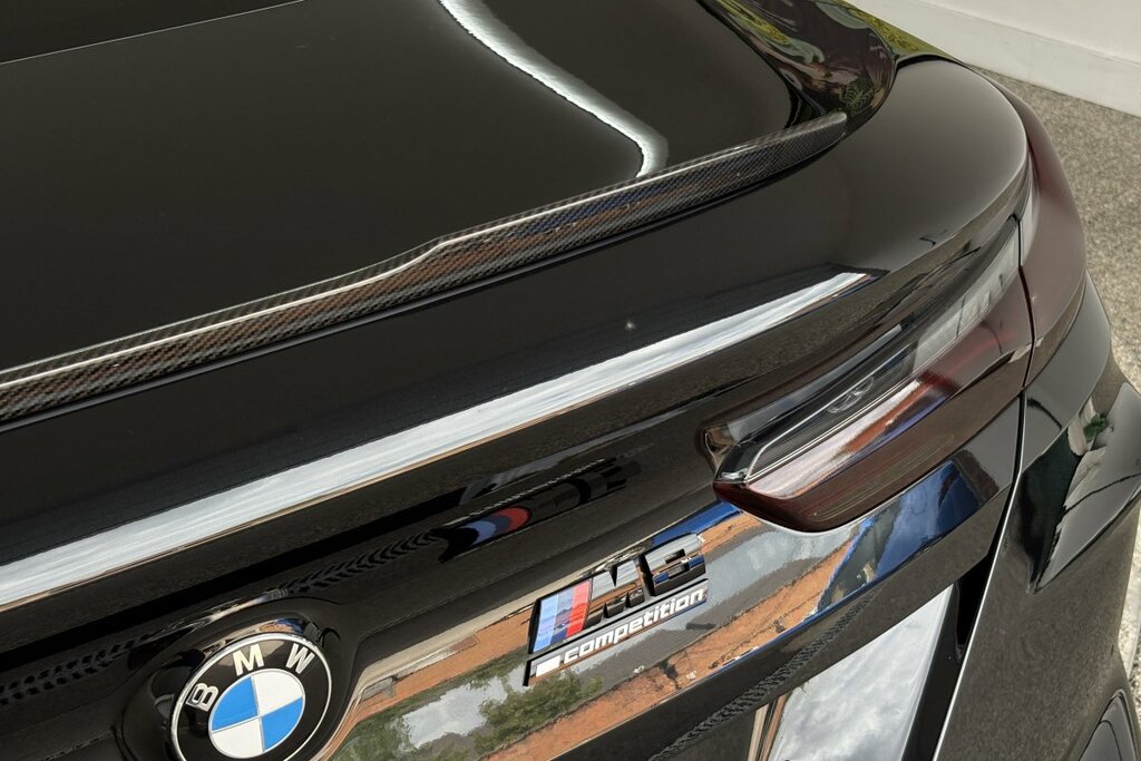 BMW M8 Competition M8 Competition Coupe  #18