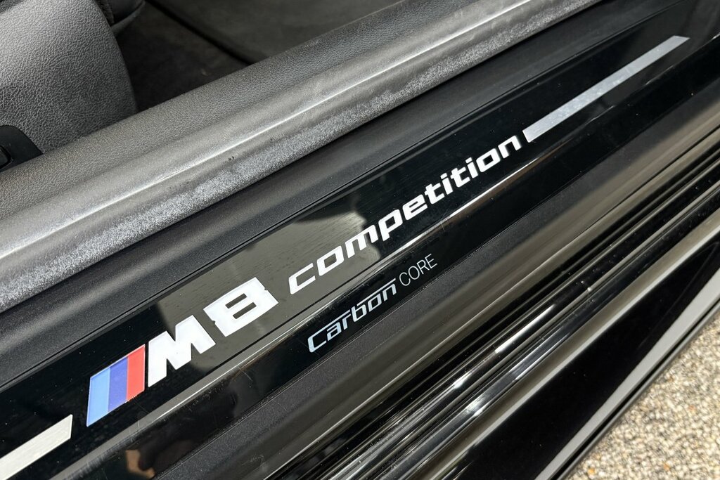 BMW M8 Competition M8 Competition Coupe  #15