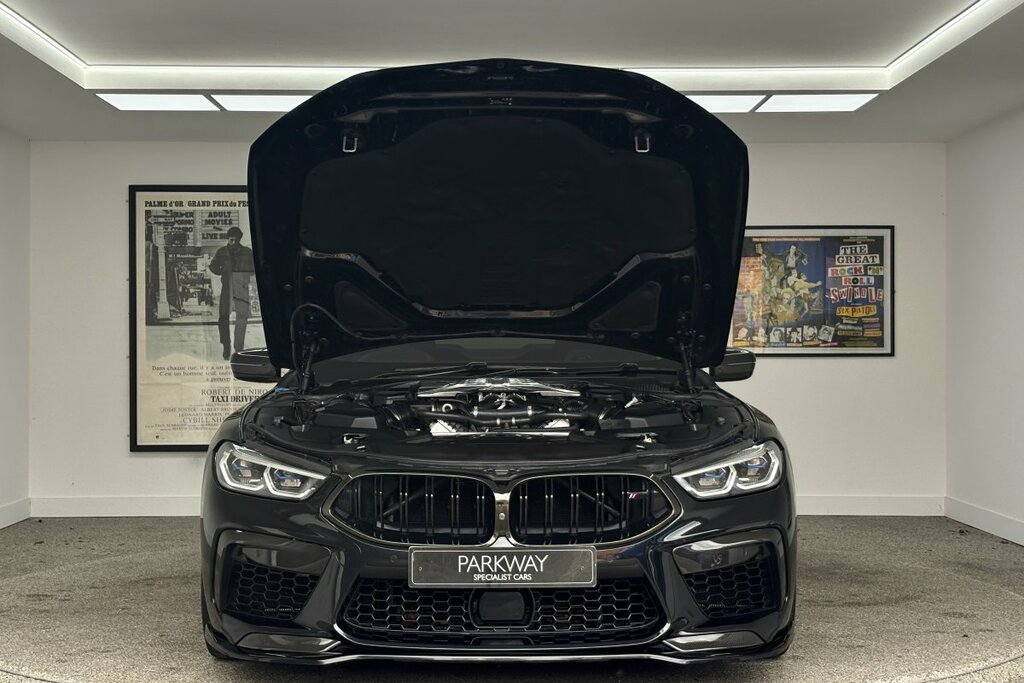 BMW M8 Competition M8 Competition Coupe  #46