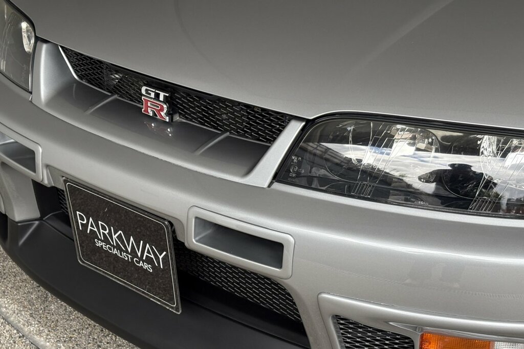 Nissan GT-R Gtr Skyline V-spec Grey #6