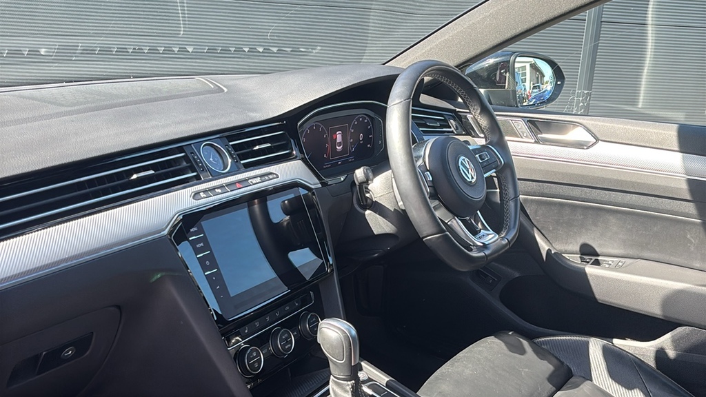 Volkswagen Arteon 2.0 Tsi 272 R-line Edition 4Motion Dsg 272 Ps KT20YUC Grey #2
