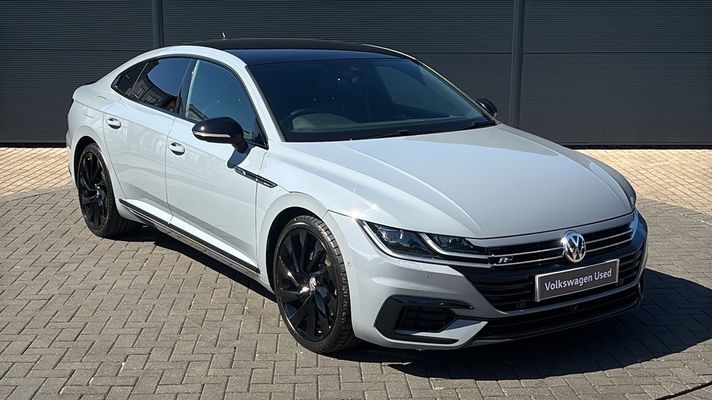 Volkswagen Arteon 2.0 Tsi 272 R-line Edition 4Motion Dsg 272 Ps Grey