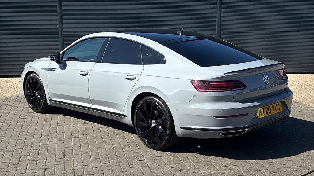 Volkswagen Arteon 2.0 Tsi 272 R-line Edition 4Motion Dsg 272 Ps KT20YUC Grey #3