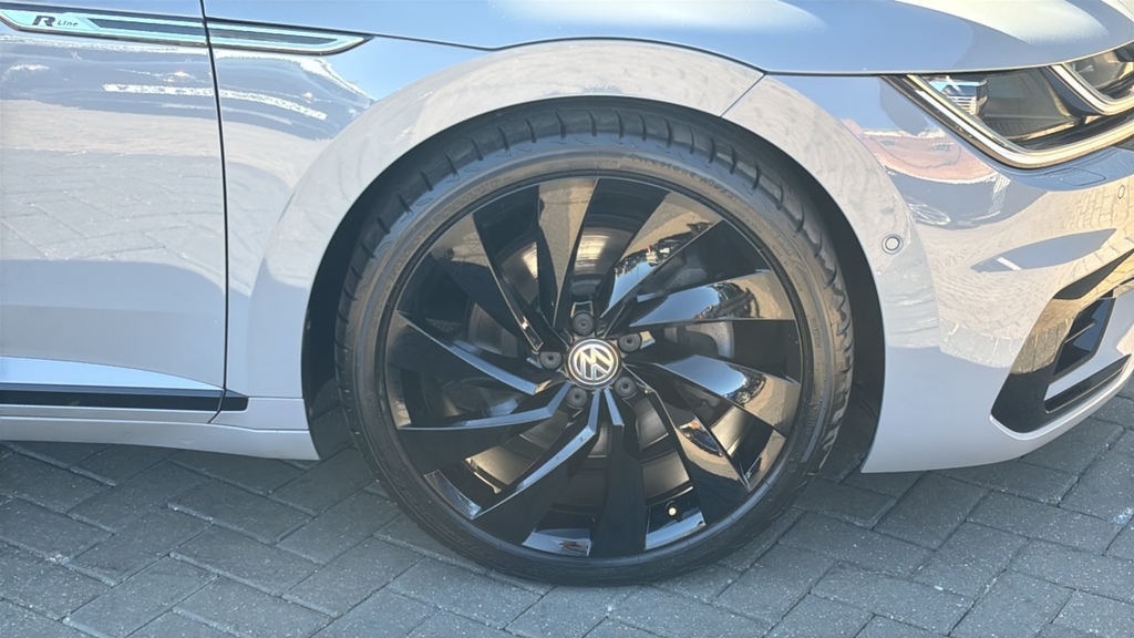 Volkswagen Arteon 2.0 Tsi 272 R-line Edition 4Motion Dsg 272 Ps KT20YUC Grey #5
