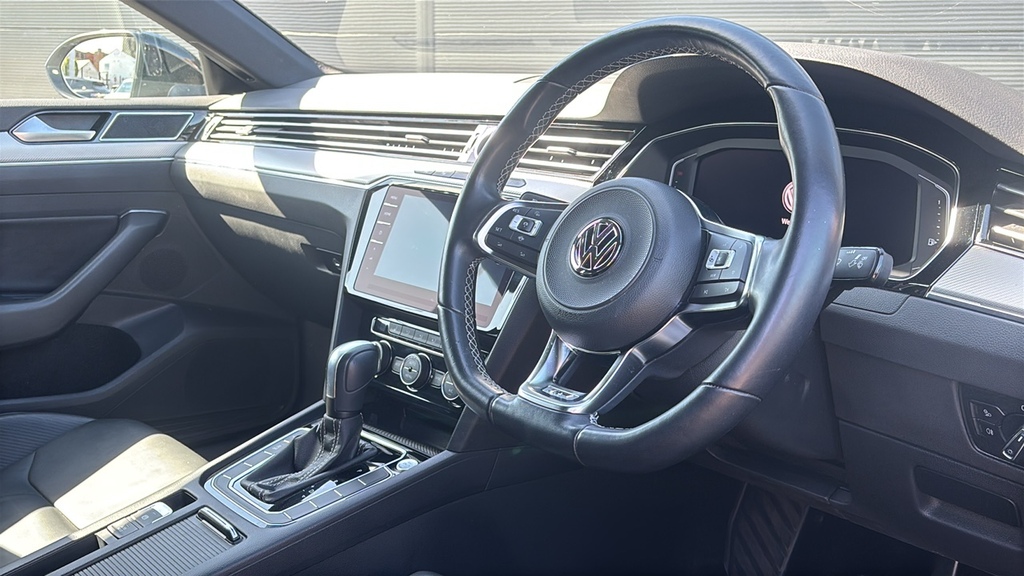 Volkswagen Arteon 2.0 Tsi 272 R-line Edition 4Motion Dsg 272 Ps KT20YUC Grey #6