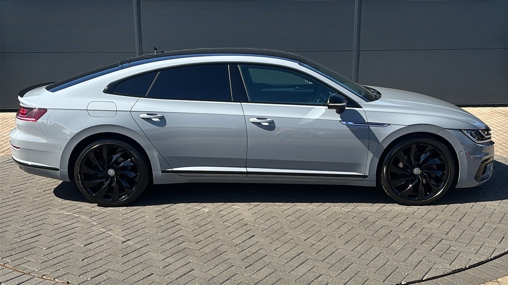 Volkswagen Arteon 2.0 Tsi 272 R-line Edition 4Motion Dsg 272 Ps KT20YUC Grey #4