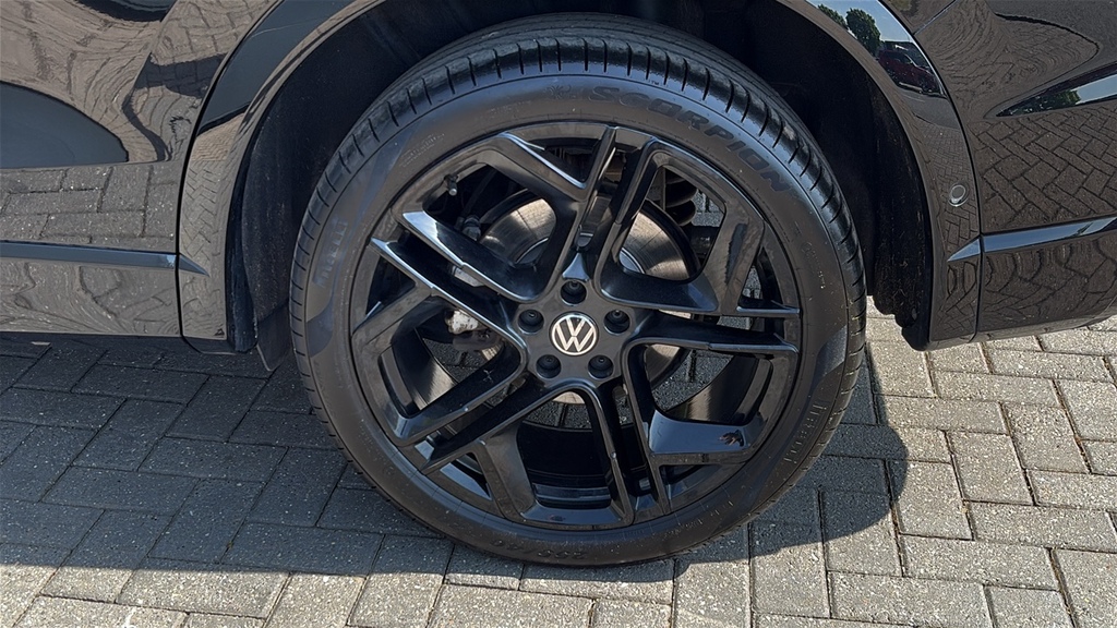 Volkswagen Tiguan 1.5 Tsi Ehybrid R-line Dsg 204 Ps KN75RWF Black #5