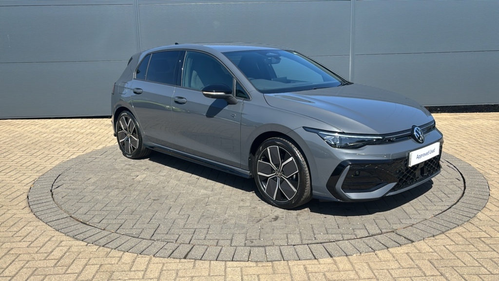 Volkswagen Golf 1.5 Tsi 150 Black Edition 150 Ps Grey