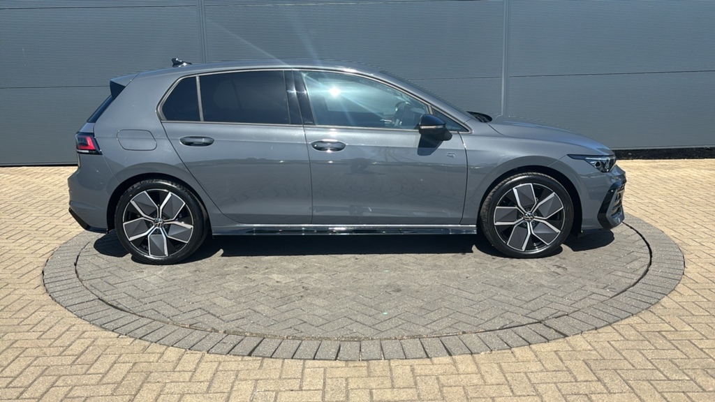 Volkswagen Golf 1.5 Tsi 150 Black Edition 150 Ps Grey #4