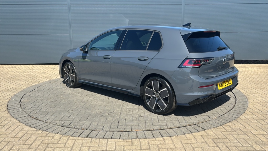 Volkswagen Golf 1.5 Tsi 150 Black Edition 150 Ps Grey #3