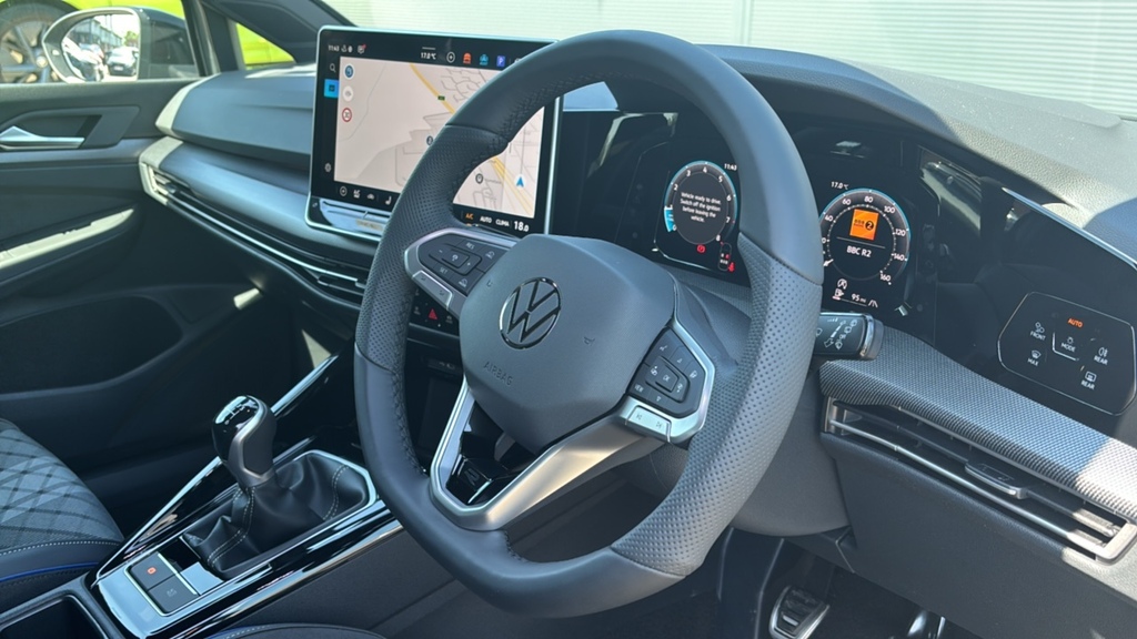 Volkswagen Golf 1.5 Tsi 150 Black Edition 150 Ps Grey #6