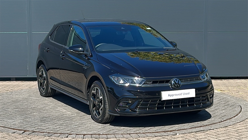 Volkswagen Polo 1.0 Tsi Edition 50 95 Ps Black