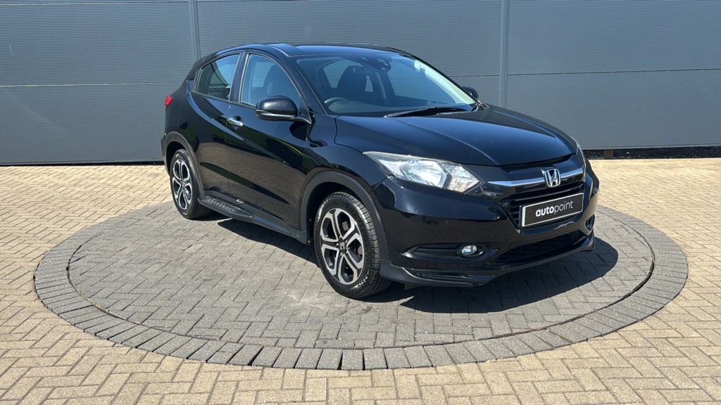Honda Hr-V 1.5 I-vtec Se Cvt 130 Ps Black