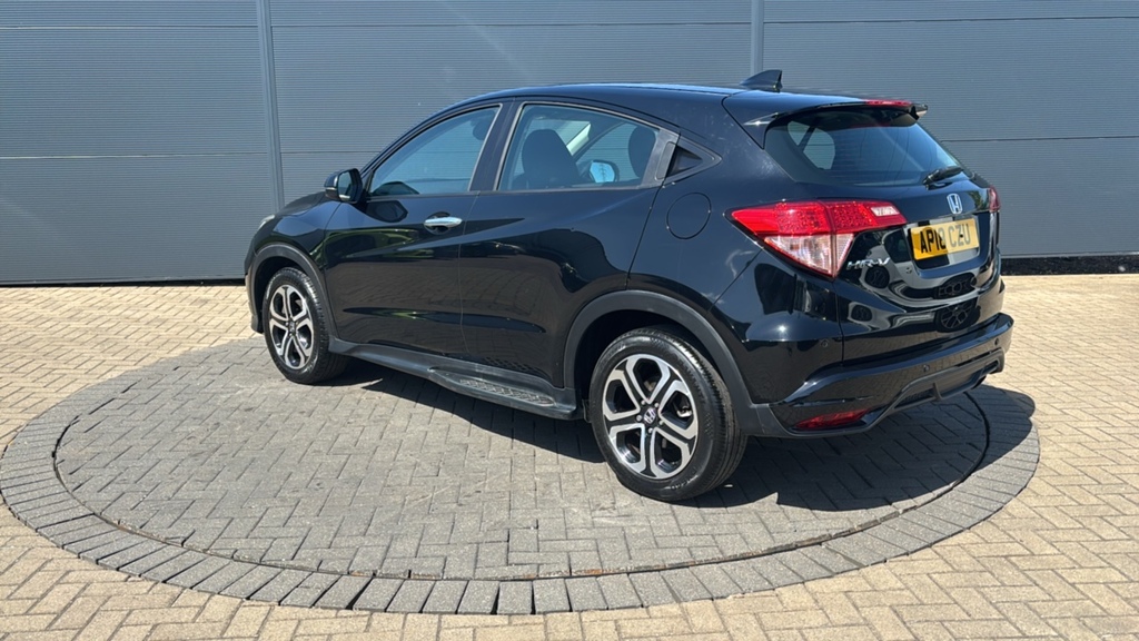 Honda Hr-V 1.5 I-vtec Se Cvt 130 Ps AP18CZU Black #3