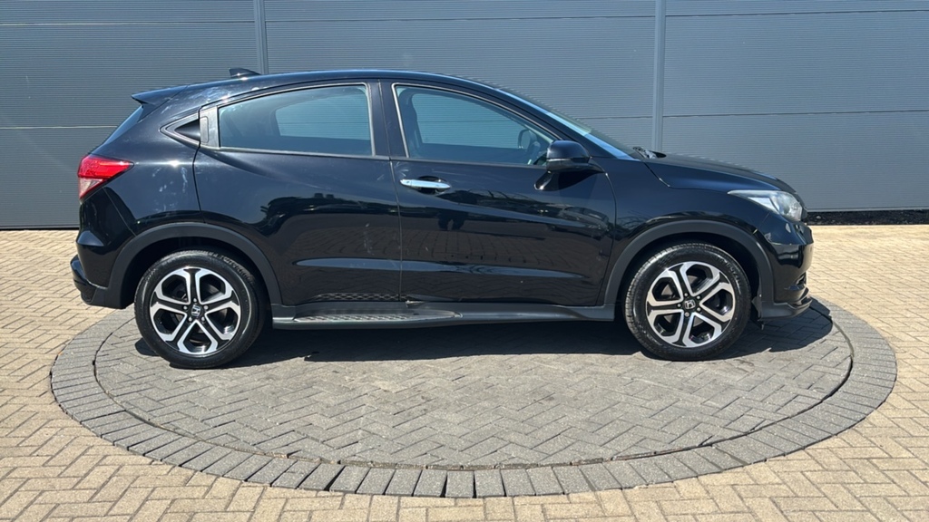 Honda Hr-V 1.5 I-vtec Se Cvt 130 Ps AP18CZU Black #4