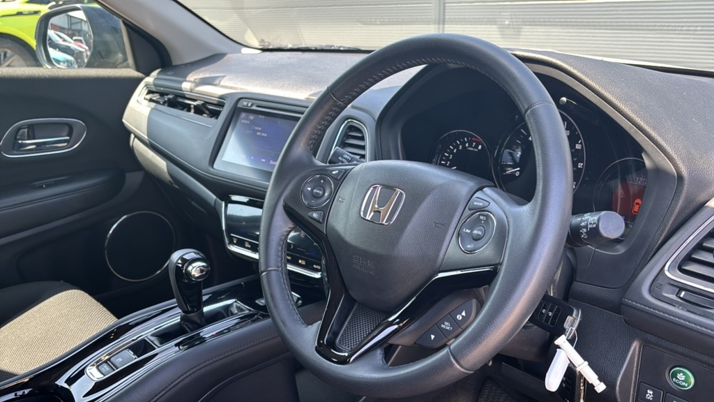 Honda Hr-V 1.5 I-vtec Se Cvt 130 Ps AP18CZU Black #6