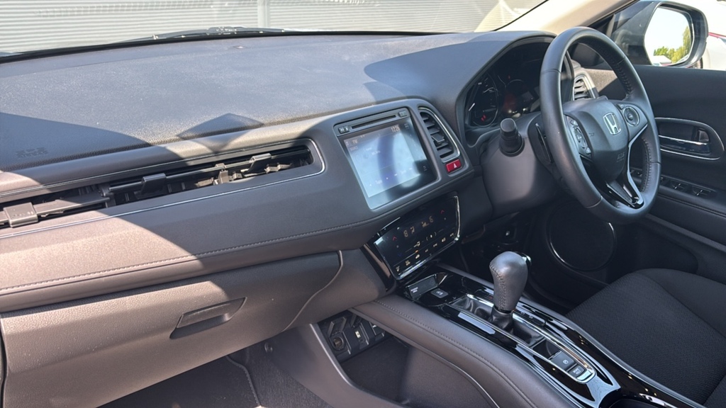 Honda Hr-V 1.5 I-vtec Se Cvt 130 Ps AP18CZU Black #2