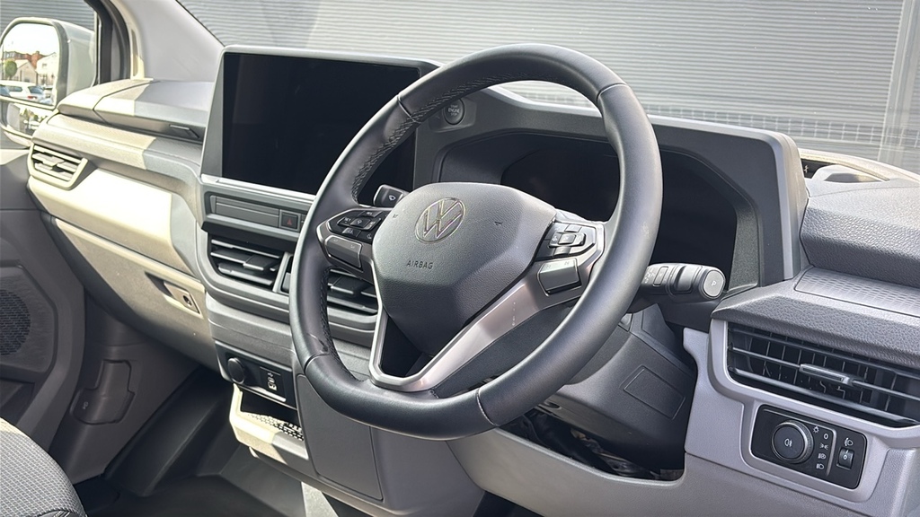 Volkswagen Transporter 2.0 Tdi 150 Commerce Pro Kombi Van 150 Ps KW75NBL Grey #6