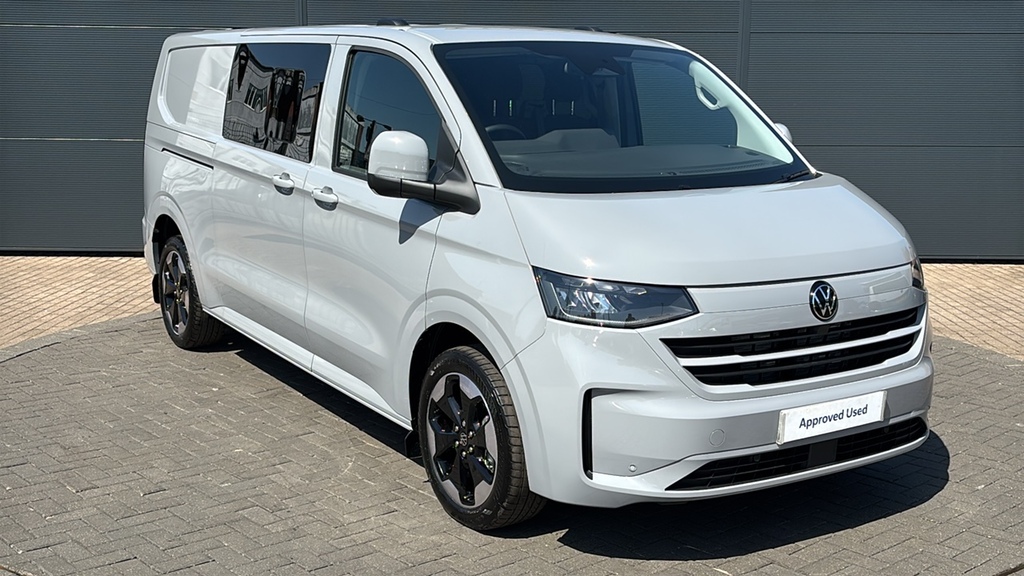 Volkswagen Transporter 2.0 Tdi 150 Commerce Pro Kombi Van 150 Ps Grey