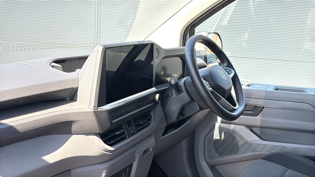 Volkswagen Transporter 2.0 Tdi 150 Commerce Pro Kombi Van 150 Ps KW75MZY Grey #2
